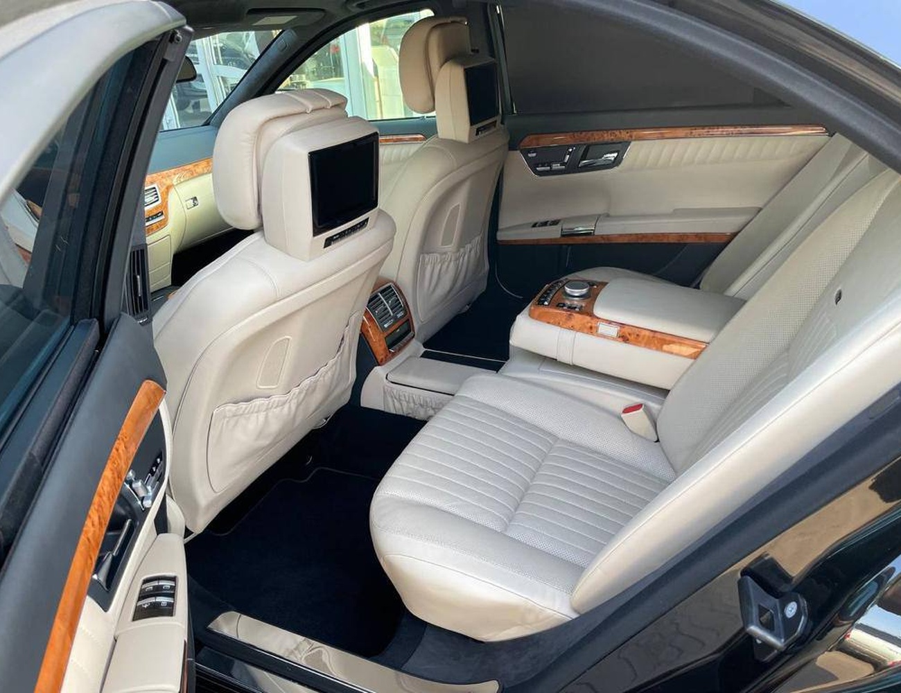 Mercedes-Benz W221, 2007/2014
