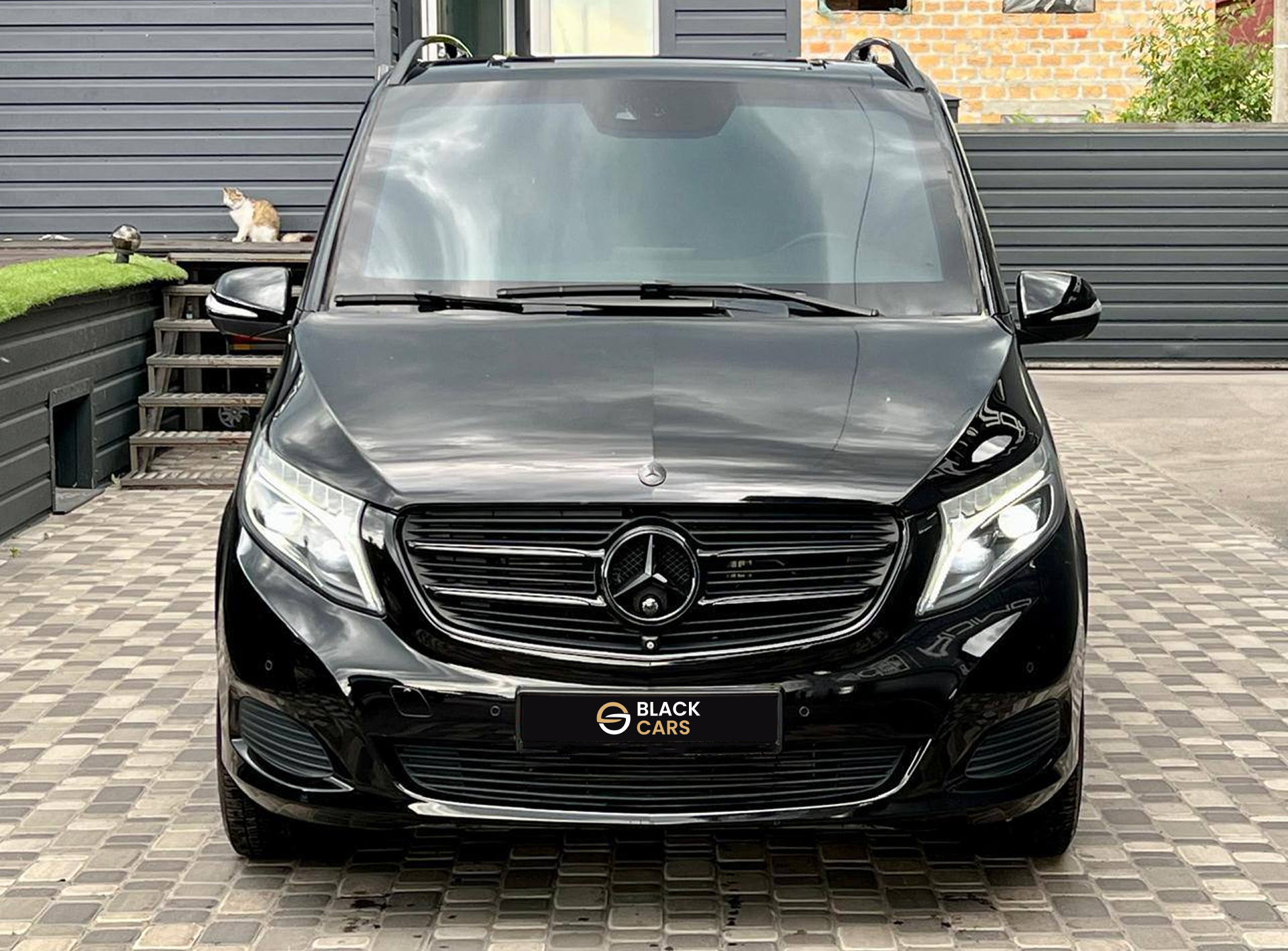 Mercedes-Benz V220