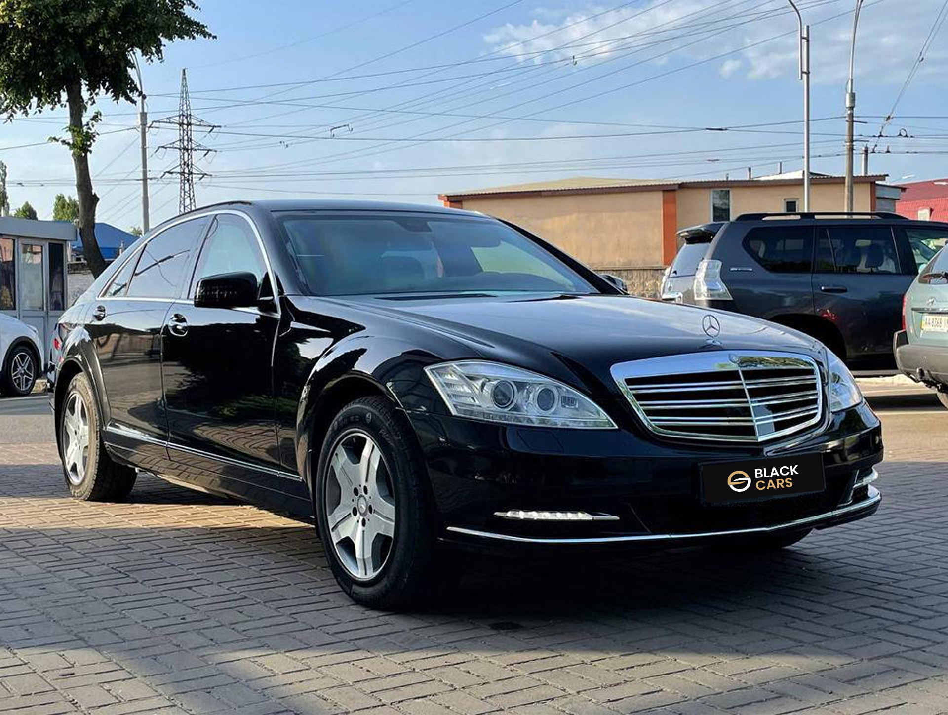 Mercedes-Benz W221, 2007/2014